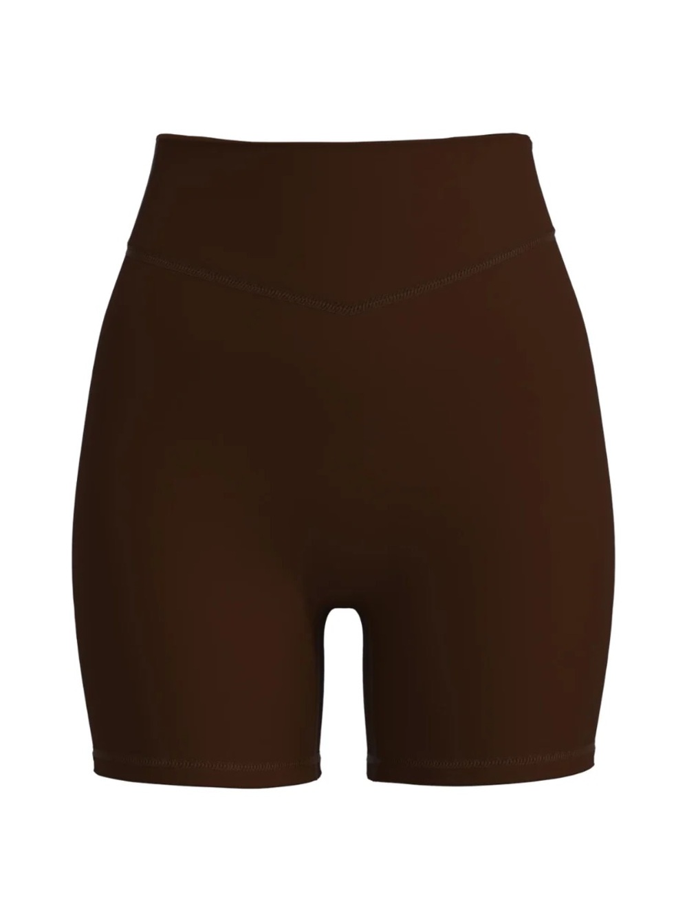 Liaison The Label Bridge Short - Mocha Brown